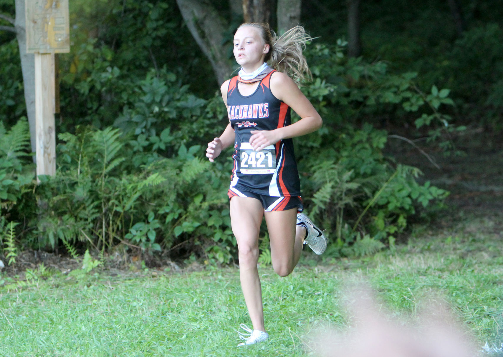Bloomer Cross Country Invitational 9-10-20
